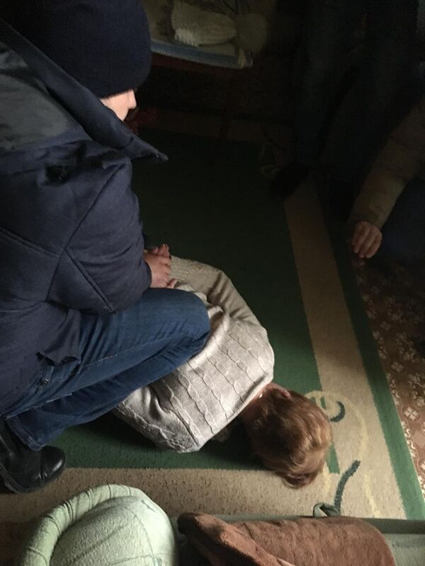 Сотрудники Погрануправления ФСБ РФ по РК в целях противодействия незаконному обороту наркотических веществ осуществлено обследование помещений в Армянске и Красноперекопске Сотрудники Погрануправления ФСБ РФ по РК в целях противодействия незаконному обороту наркотических веществ осуществлено обследование помещений в Армянске и Красноперекопске