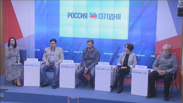 Пресс-конференция Крымская астрофизическая обсерватория РАН: итоги работы и перспективы развития Пресс-конференция Крымская астрофизическая обсерватория РАН: итоги работы и перспективы развития