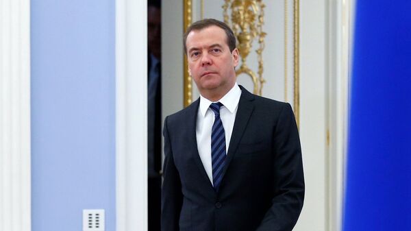 Дмитрий Медведев