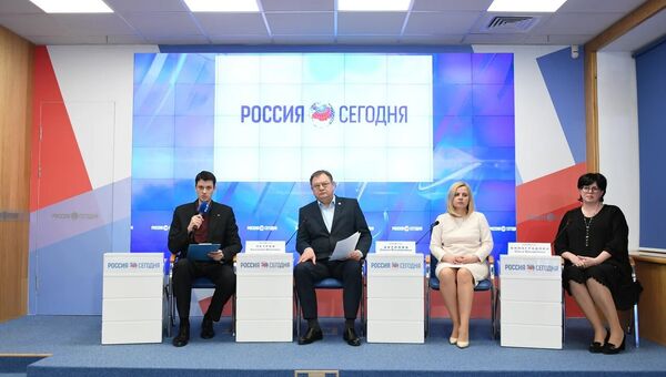 Пресс-конференция: Актуальные вопросы в сфере ЖКХ в Крыму