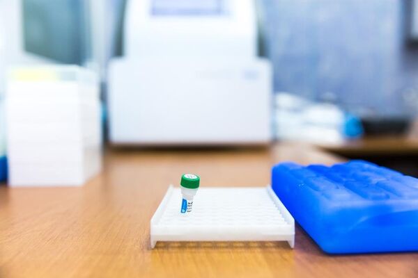 Реакционная смесь для генетических исследований Реакционная смесь для генетических исследований
