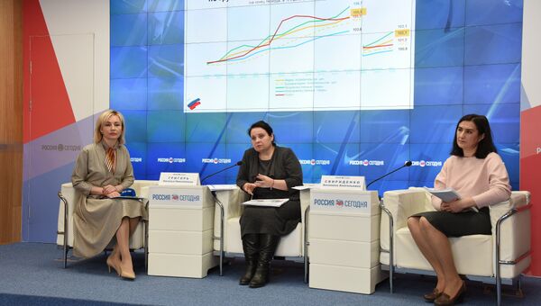 Пресс-конференция Потребительские цены в Республике Крым: итоги 2018 года и I квартала 2019 года
