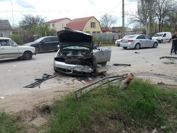 ДТП в Крыму, 23.04.2019 г. ДТП в Крыму, 23.04.2019 г.