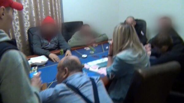 В Симферополе ликвидирован подпольный игорный клуб В Симферополе ликвидирован подпольный игорный клуб