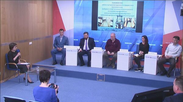 Пресс-конференция Краснокнижная фауна Черного моря: состояние перспективы, охрана Пресс-конференция Краснокнижная фауна Черного моря: состояние перспективы, охрана