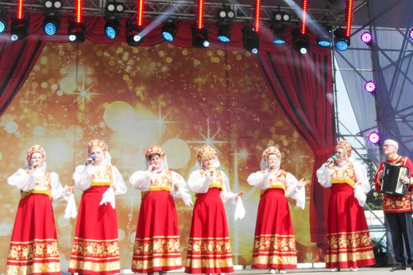 Празднование Пасхи в Ялте Празднование Пасхи в Ялте