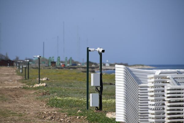 Автокемпинг Оленевка Village Автокемпинг Оленевка Village