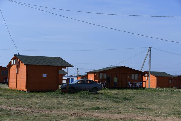 Автокемпинг Оленевка Village Автокемпинг Оленевка Village