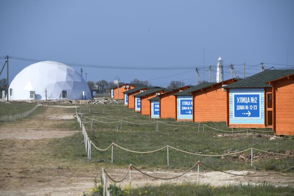 Автокемпинг Оленевка Village Автокемпинг Оленевка Village