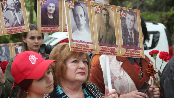 В Симферополе почтили память журналистов, погибших в ходе военных конфликтов