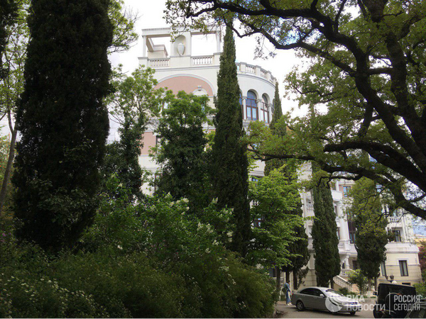 ЖК Император в поселке Ливадия в Крыму ЖК Император в поселке Ливадия в Крыму