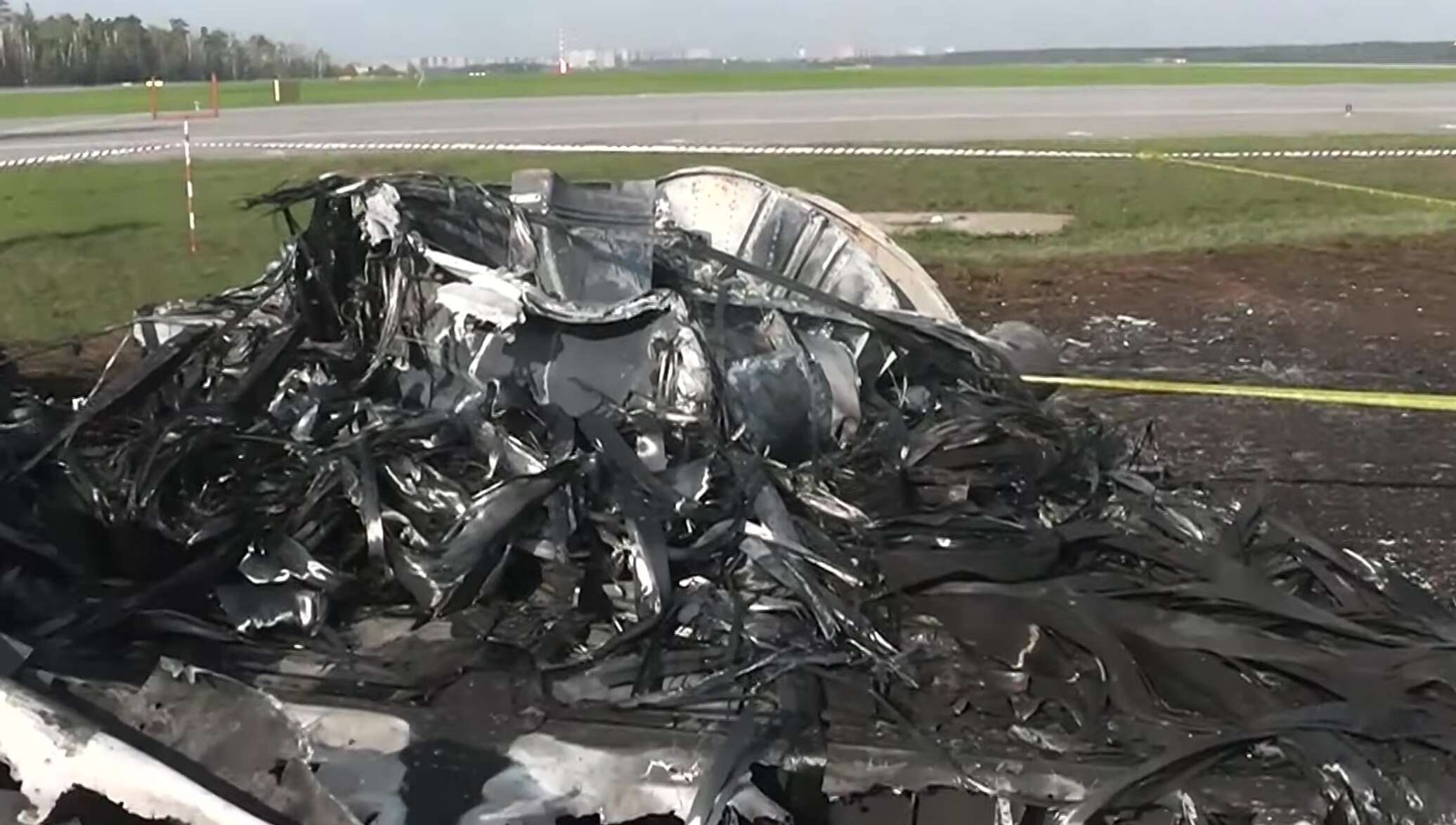 Авиакатастрофа май 2019