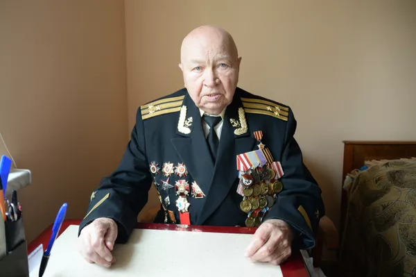 В Севастополе простились с легендарным разведчиком Иваном Патуком В Севастополе простились с легендарным разведчиком Иваном Патуком