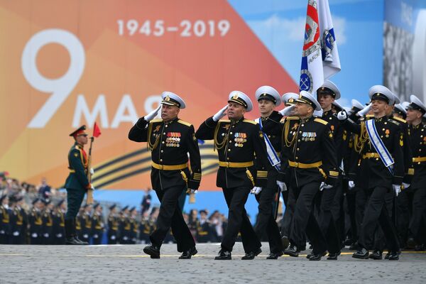 Военный парад, посвящённый 74-й годовщине Победы в Великой Отечественной войне Военный парад, посвящённый 74-й годовщине Победы в Великой Отечественной войне