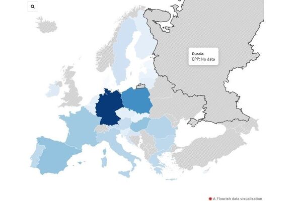 Сайт Europe Elects изобразил Крым в составе России, Сайт Europe Elects изобразил Крым в составе России,