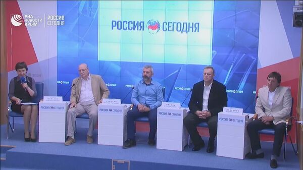 Пресс-конференция, посвященная проведению Форума Москва - Феодосия Экспедиция культурное наследие 2019 Пресс-конференция, посвященная проведению Форума Москва - Феодосия Экспедиция культурное наследие 2019