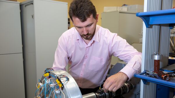 Физики Крымского федерального университета разработали прототипы двигателя вращения