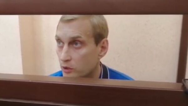 Из зала суда: Андрей Филонов об инкриминируемых ему преступлениях