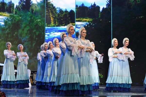 Открытие XIII Международного фестиваля русской и славянской культуры Великое русское слово Открытие XIII Международного фестиваля русской и славянской культуры Великое русское слово