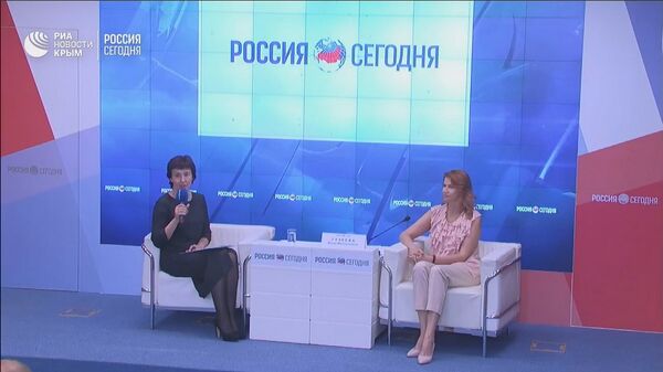 Пресс-конференция О подготовке и проведении выборов депутатов Государственного Совета РК и депутатов представительных органов муниципальных образований РК второго созыва