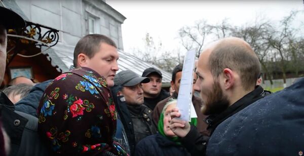 Захват храма в Коломые Ивано-Франковской области в 2017 году Захват храма в Коломые Ивано-Франковской области в 2017 году