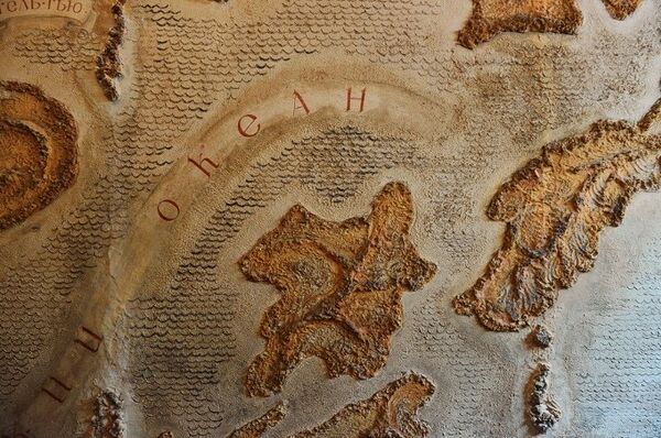 Выставка Города Александра Грина в творчестве современных художников в музее Александра Грина в Феодосии