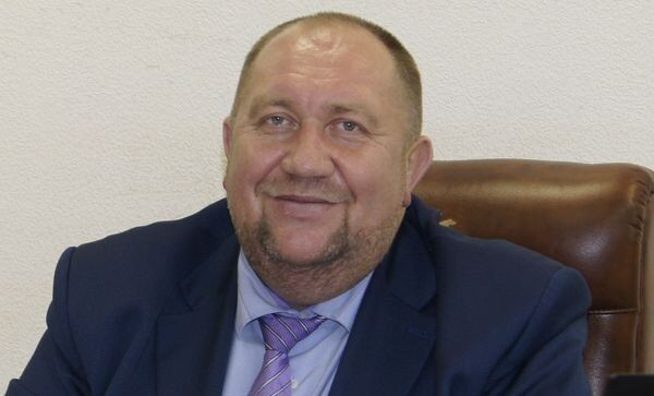 Директор ГУП РК Крымавтотранс Игорь Коробчук