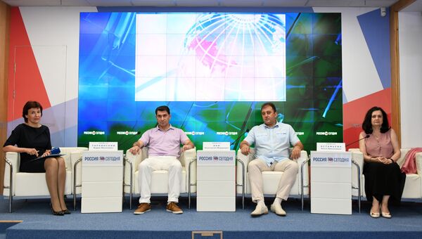 Пресс-конференция на тему: Летние проекты Крымской государственной филармонии