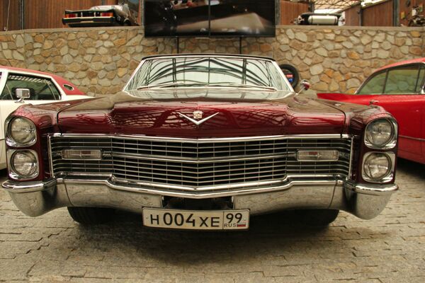 Cadillac De Ville 1966 Cadillac De Ville 1966