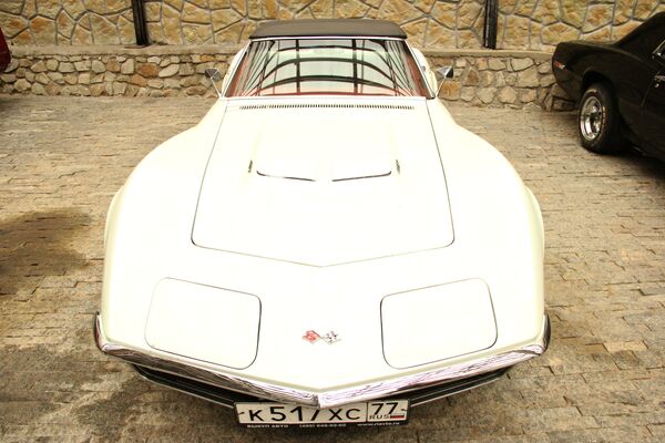 Chevrolet Corvette Stingray Chevrolet Corvette Stingray