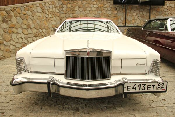 Lincoln Continental IV Lincoln Continental IV
