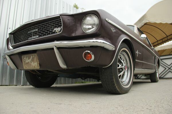Ford Mustang 1967 Ford Mustang 1967