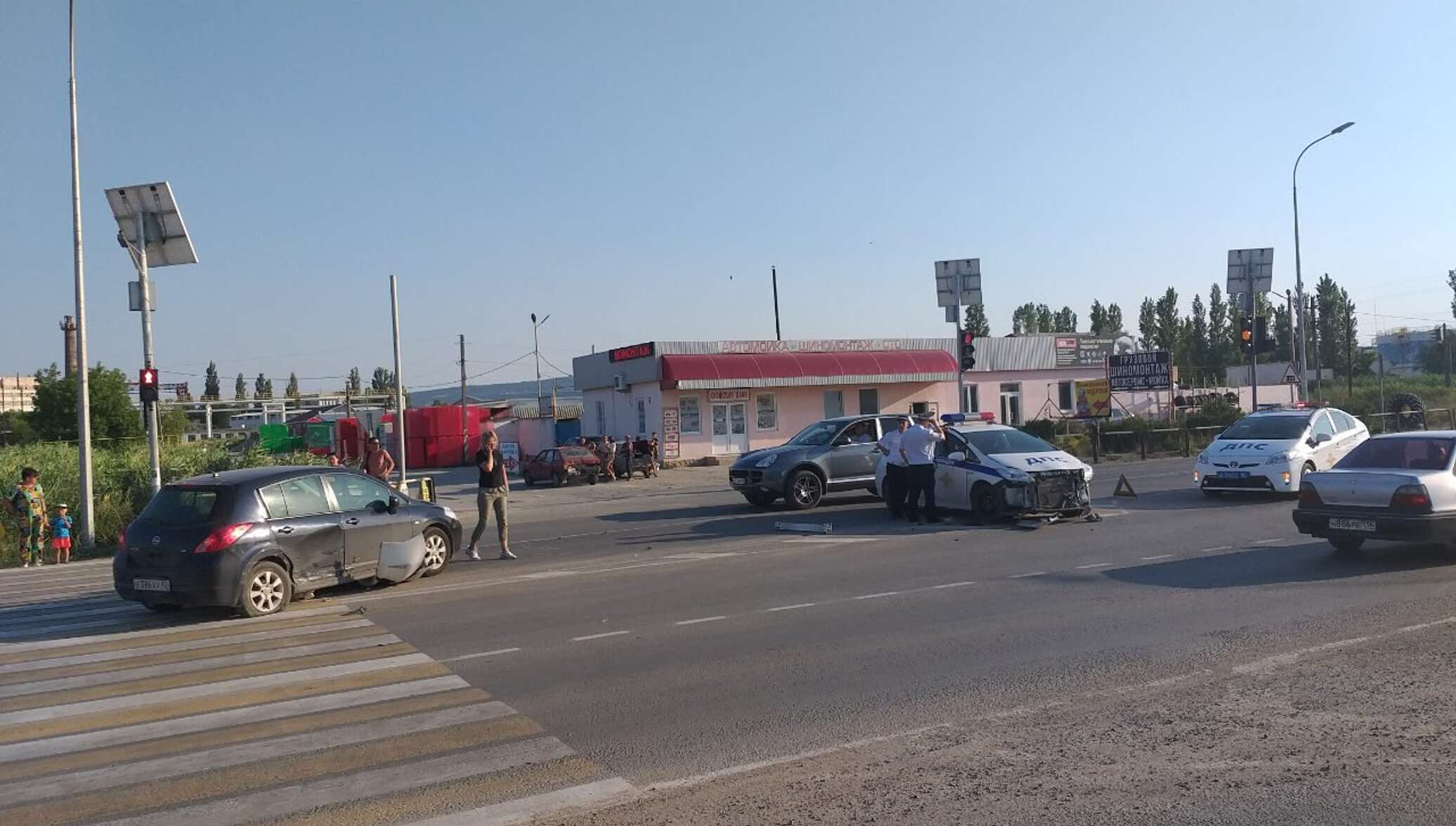 Машина симферополь феодосия. Авария на Керченском шоссе Феодосия.