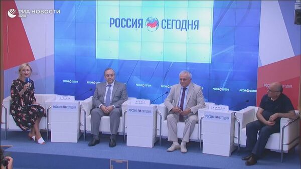 Пресс-конференция Крымская позиция в ООН – есть ли шанс быть услышанными? Пресс-конференция Крымская позиция в ООН – есть ли шанс быть услышанными?