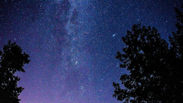 Метеорный поток Персеиды