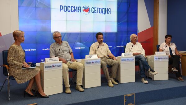 Пресс-конференция, посвященная предварительным итогам полевого археологического сезона-2019 в Крыму