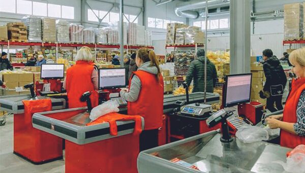 Еще 13 новых магазинов сети Доброцен открываются в Крыму