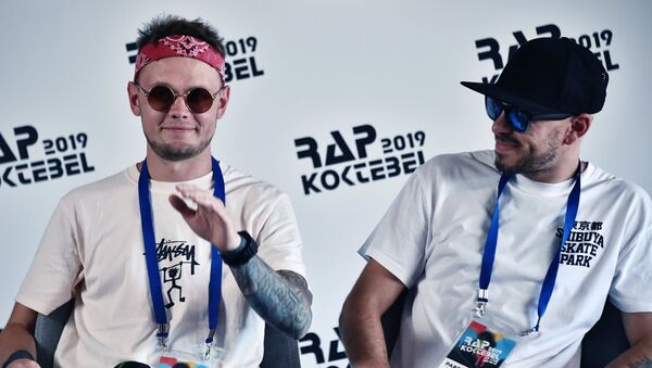 Фестиваль Rap Koktebel