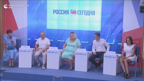 Пресс-конференция, посвященная проведению Форума добровольчества ВКоманде добра Пресс-конференция, посвященная проведению Форума добровольчества ВКоманде добра