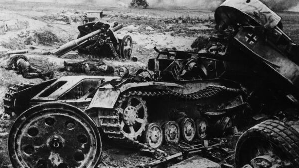 Великая Отечественная война. 1941-1945 гг.