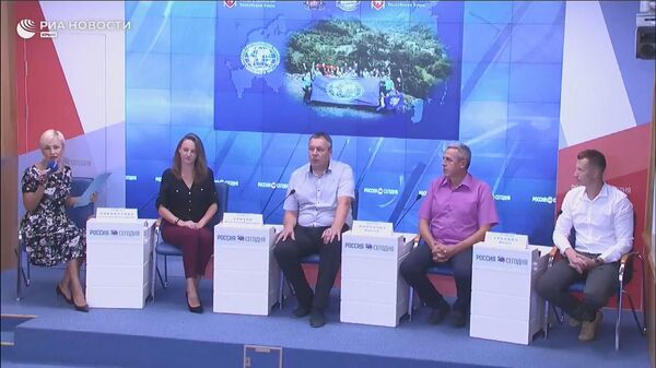 Пресс-конференция Крым глазами сербских ученых Пресс-конференция Крым глазами сербских ученых