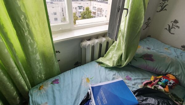 В Севастополе 10-месячный малыш разбился насмерть, выпав из окна 9 этажа