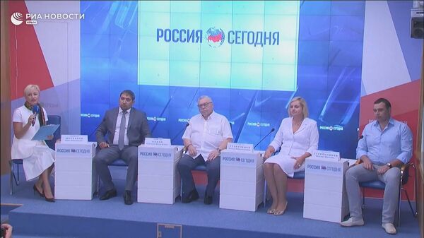 Пресс-конференция Выборы в Крыму: итоги общественного контроля Пресс-конференция Выборы в Крыму: итоги общественного контроля