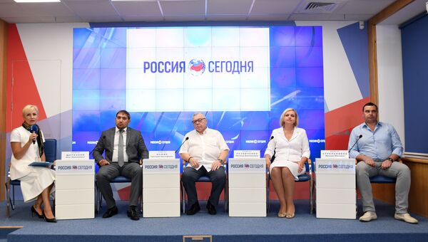 Пресс-конференция Выборы в Крыму: итоги общественного контроля