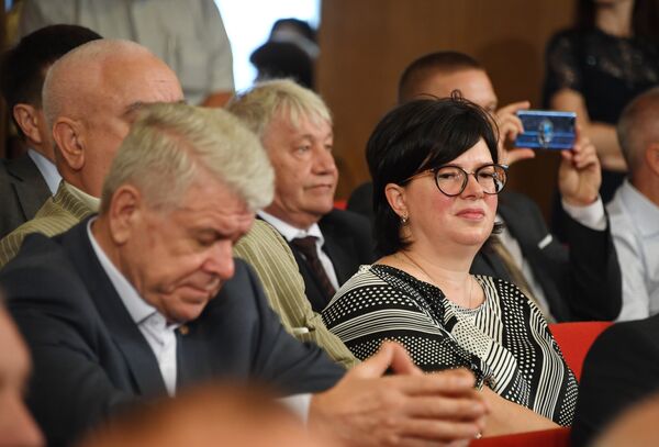 Ольга Виноградова, депутат ГС РК второго созыва