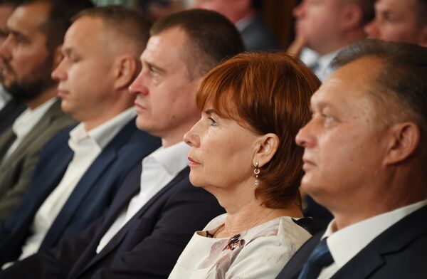 Ирина Ларионова, депутат ГС РК второго созыва
