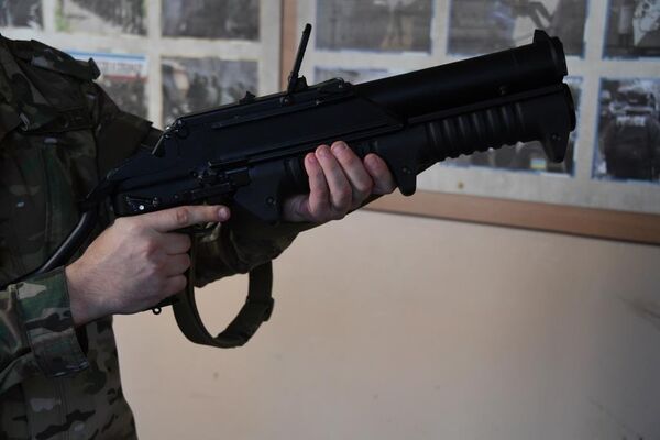 Гранатомет ГМ-94 Гранатомет ГМ-94