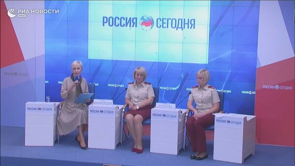 Пресс-конференция руководителя Межрегионального управления Роспотребнадзора по Республике Крым и г. Севастополю Натальи Пеньковской Пресс-конференция руководителя Межрегионального управления Роспотребнадзора по Республике Крым и г. Севастополю Натальи Пеньковской