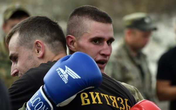 Испытания позади. Лучшие из лучших допущены до сдачи на краповый берет, которая пройдет в Краснодарском крае в следующим месяце.