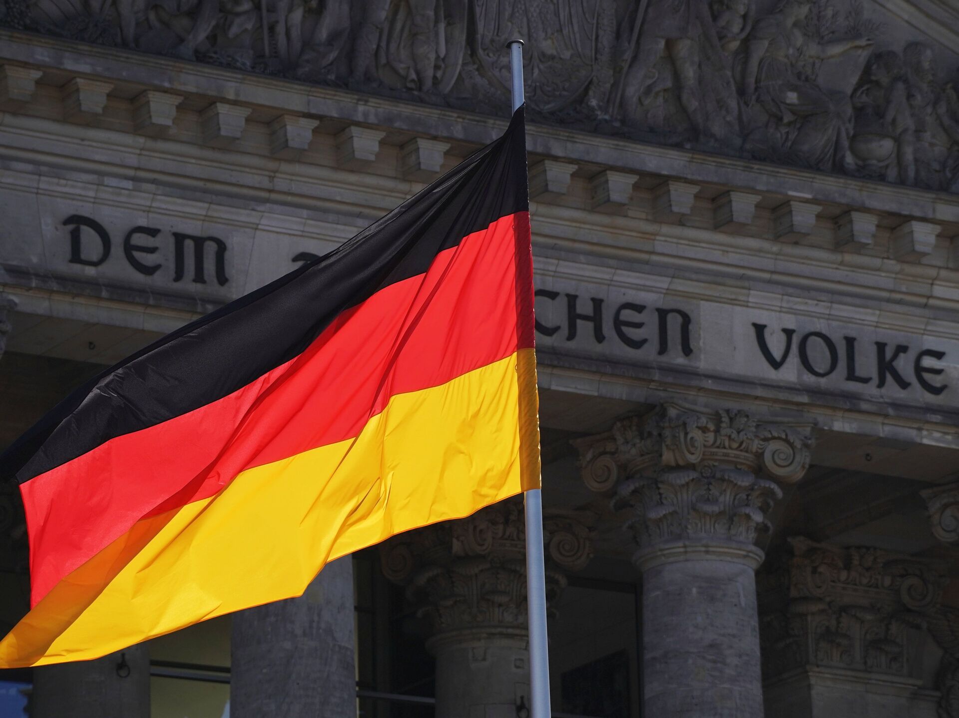 Берлин ФРГ. Флаг Германии. Правительство Германии 2022. Правительство ФРГ.